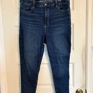 American Eagle Outfitters Super High-Rise Jegging